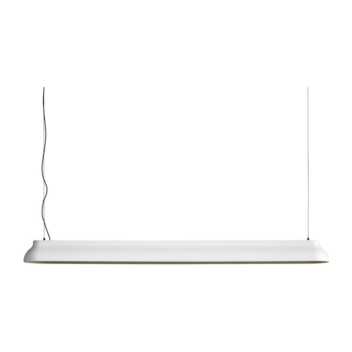 Lampada a sospensione PC Linear - Bianco crema - HAY