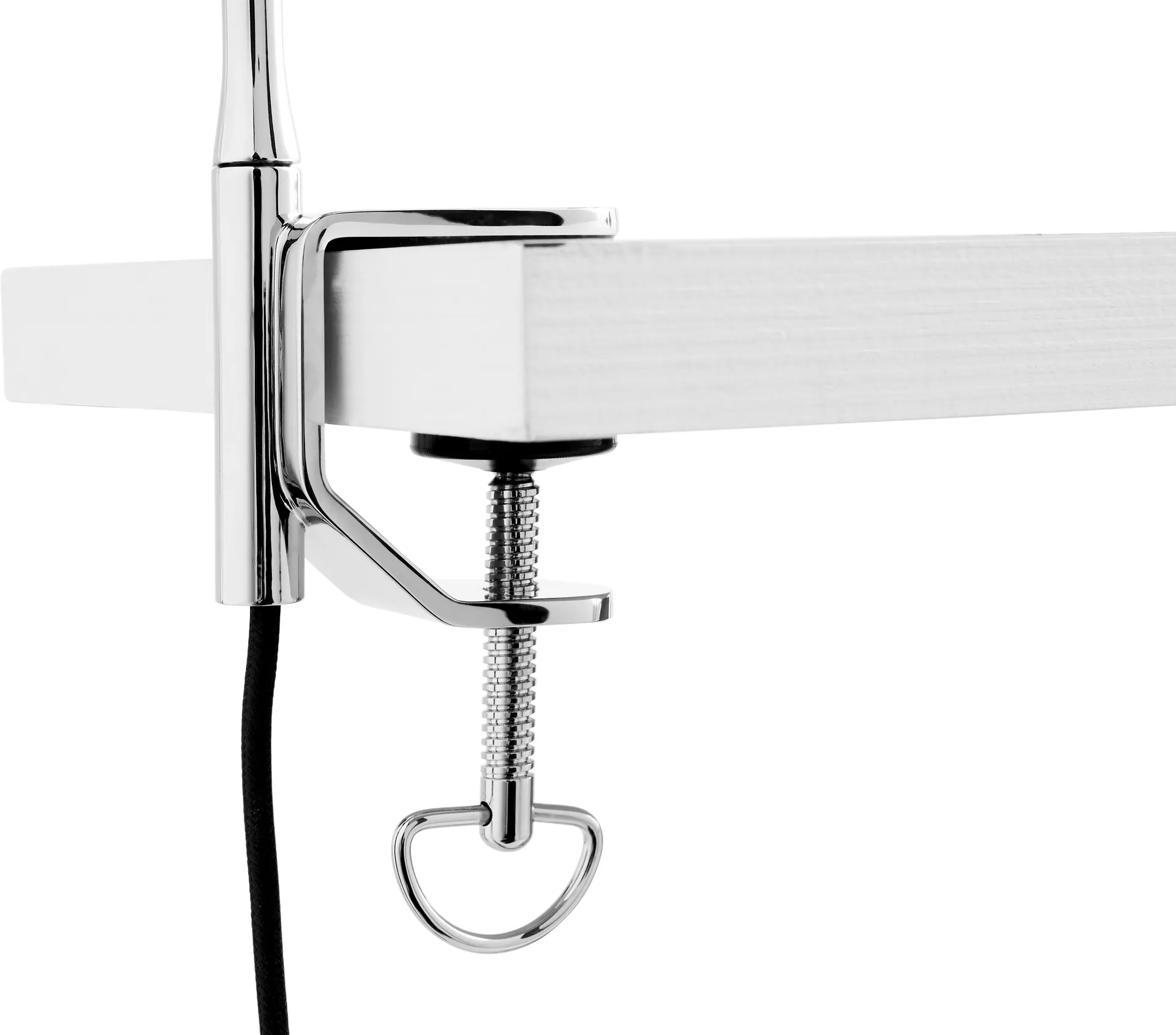 Lampada Apex Clip, Azzurro pastello HAY