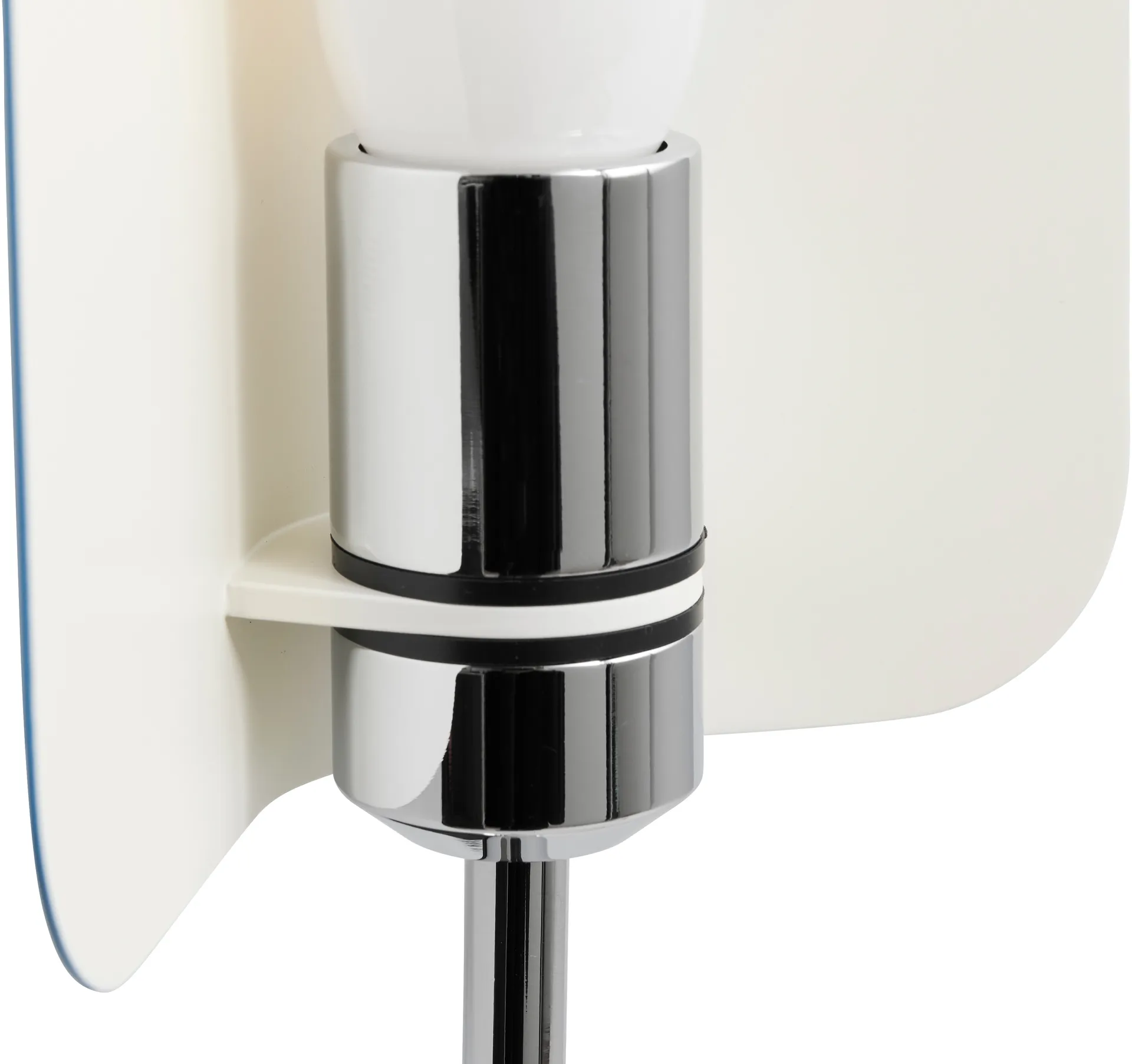 Lampada Apex Clip, Azzurro pastello HAY