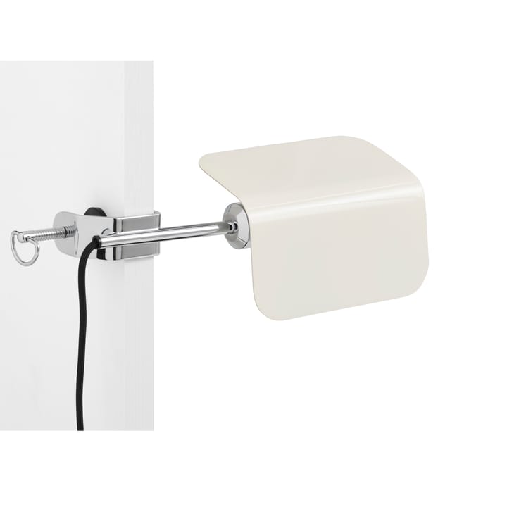 Lampada Apex Clip - Oyster white - HAY