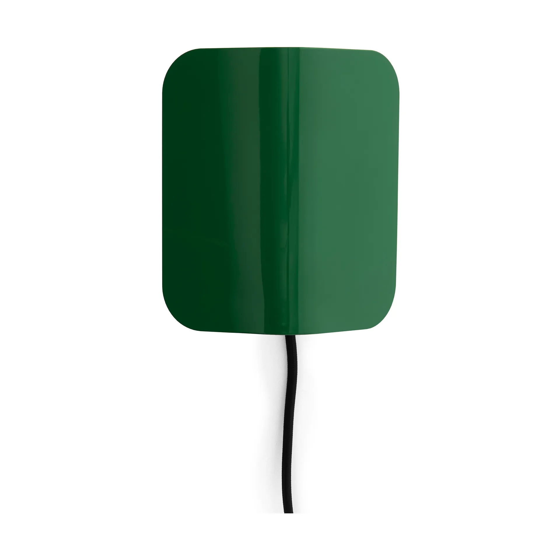 Lampada da parete Apex, Emerald green HAY