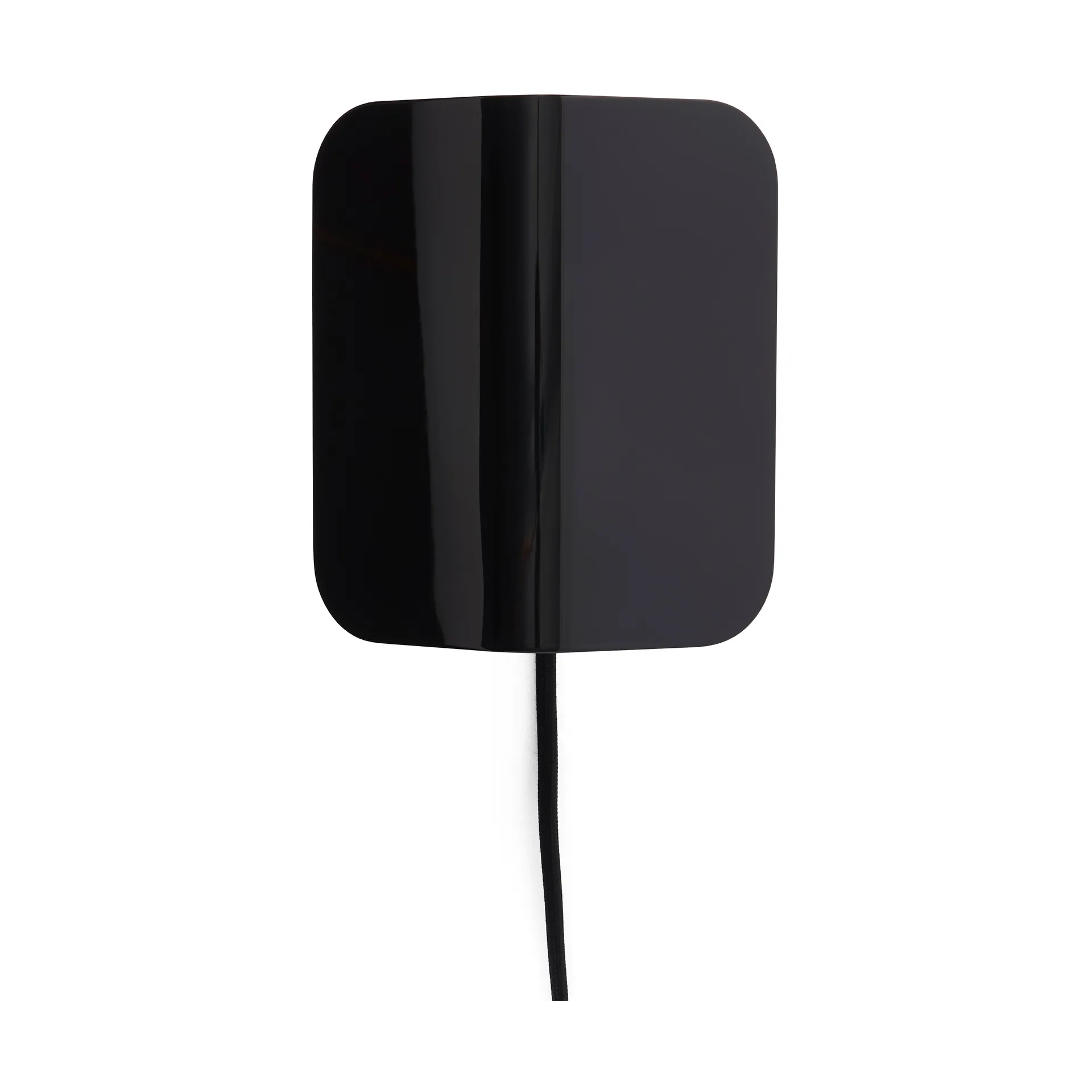 Lampada da parete Apex, Iron black HAY
