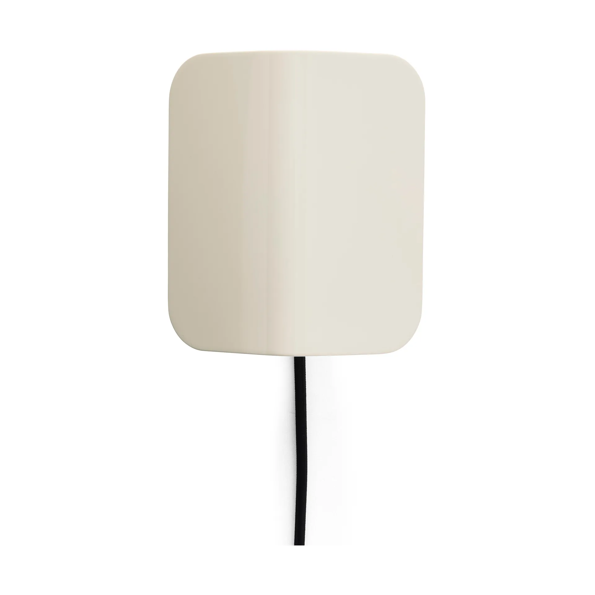 Lampada da parete Apex, Oyster white HAY