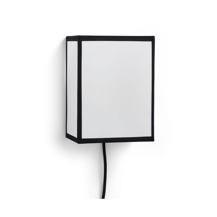 Lampada da parete Ava Square  - Bianco - HAY