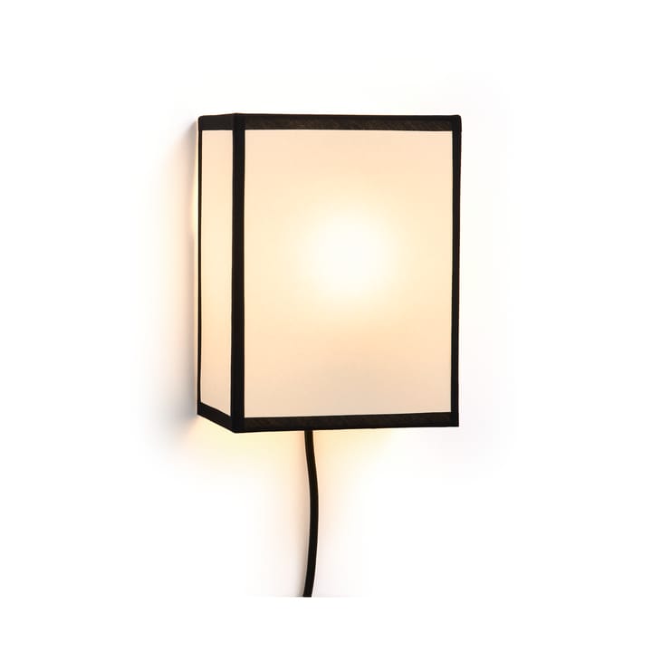 Lampada da parete Ava Square , Bianco HAY