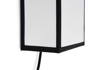 Lampada da parete Ava Square  - Bianco - HAY