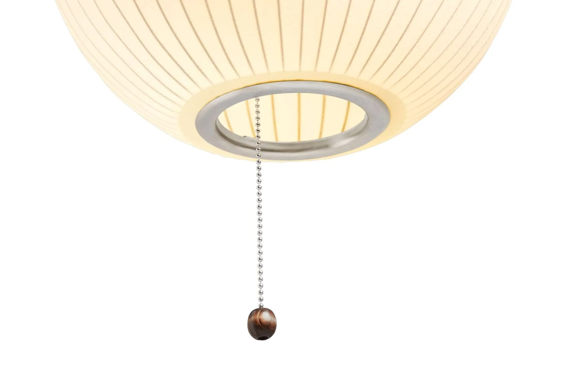 Lampada da parete Nelson Bubble Ball, Bianco sporco HAY