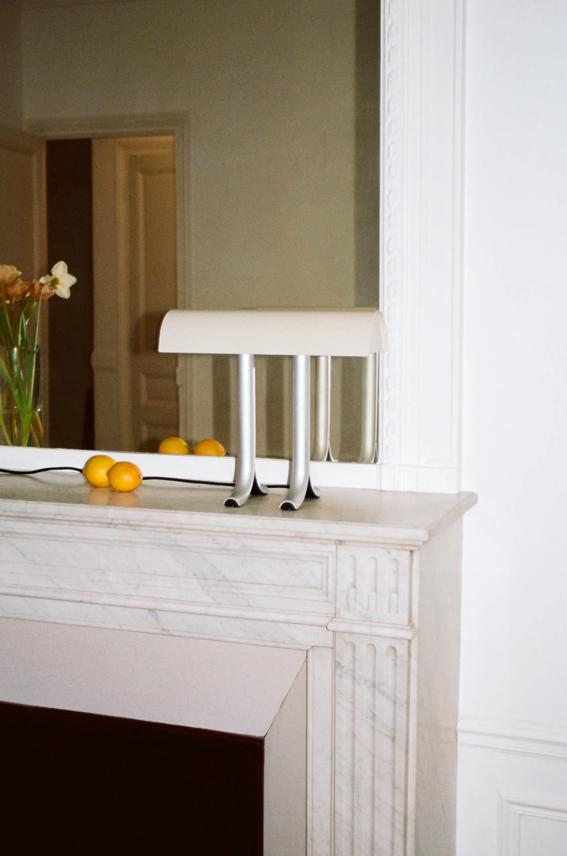 Lampada da tavolo Anagram, Rice HAY