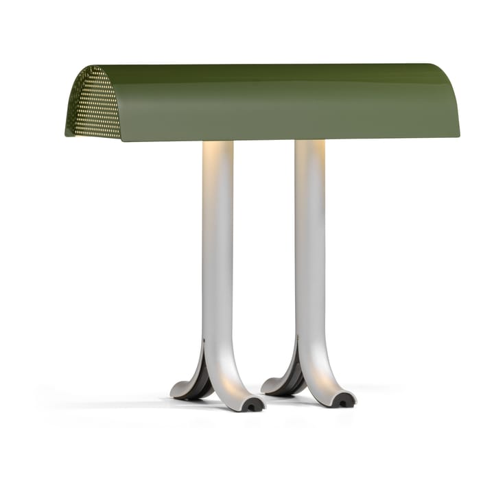 Lampada da tavolo Anagram - Seaweed green - HAY