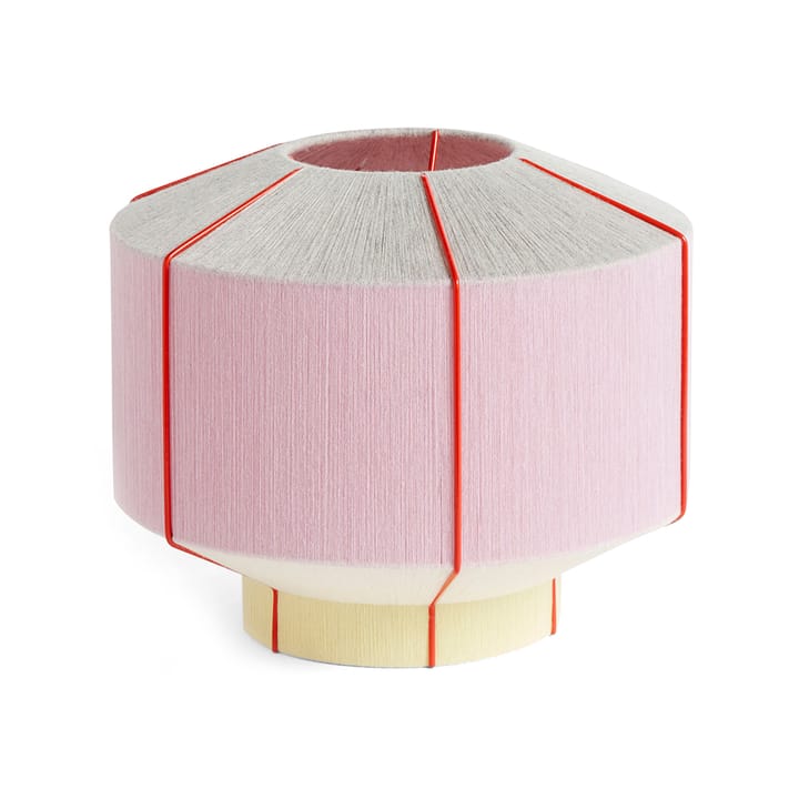 Lampada da tavolo Bonbon 380, Gelato, incl. set di cavi HAY