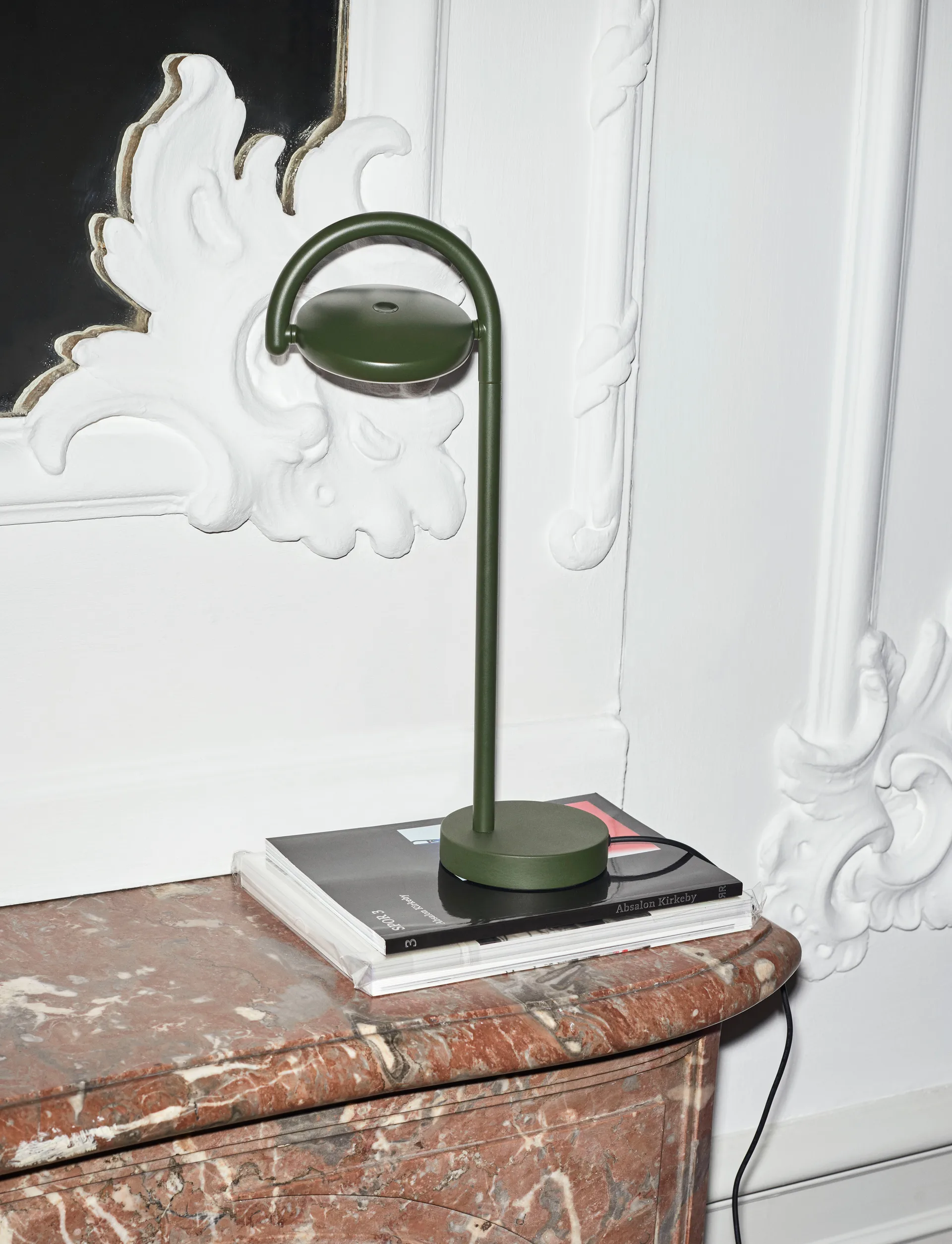 Lampada da tavolo Marselis,  HAY