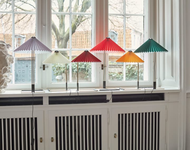 Lampada da tavolo Matin Ø 38 cm, Lavender shade HAY