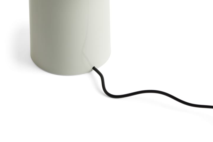 Lampada da tavolo Pao, Cool grey HAY