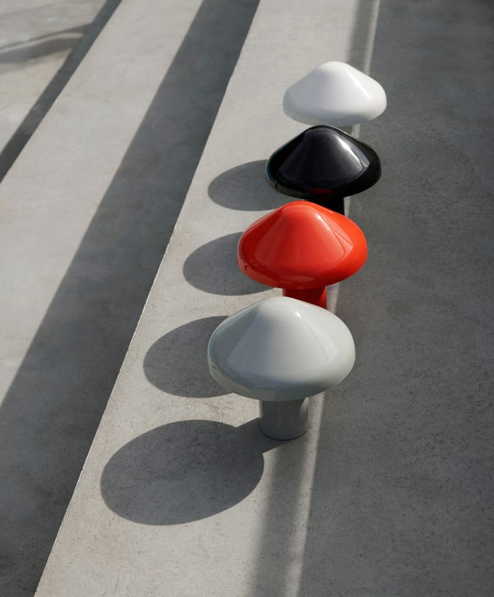 Lampada da tavolo Pao, Cool grey HAY