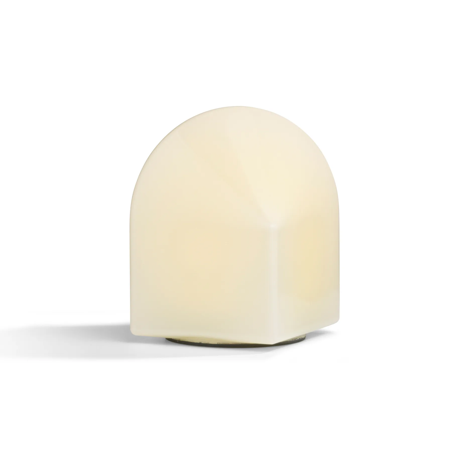 Lampada da tavolo Parade 16 cm, Shell white HAY