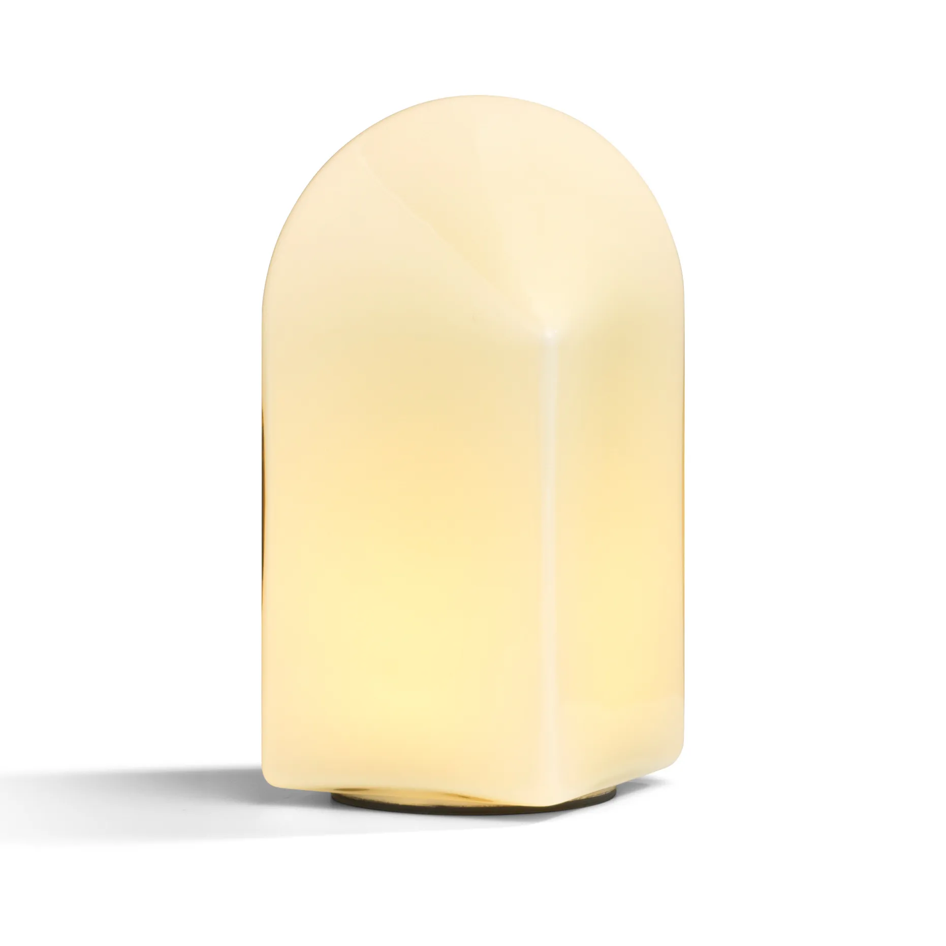 Lampada da tavolo Parade 24 cm, Shell white HAY