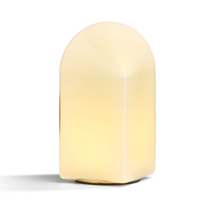 Lampada da tavolo Parade 24 cm - Shell white - HAY