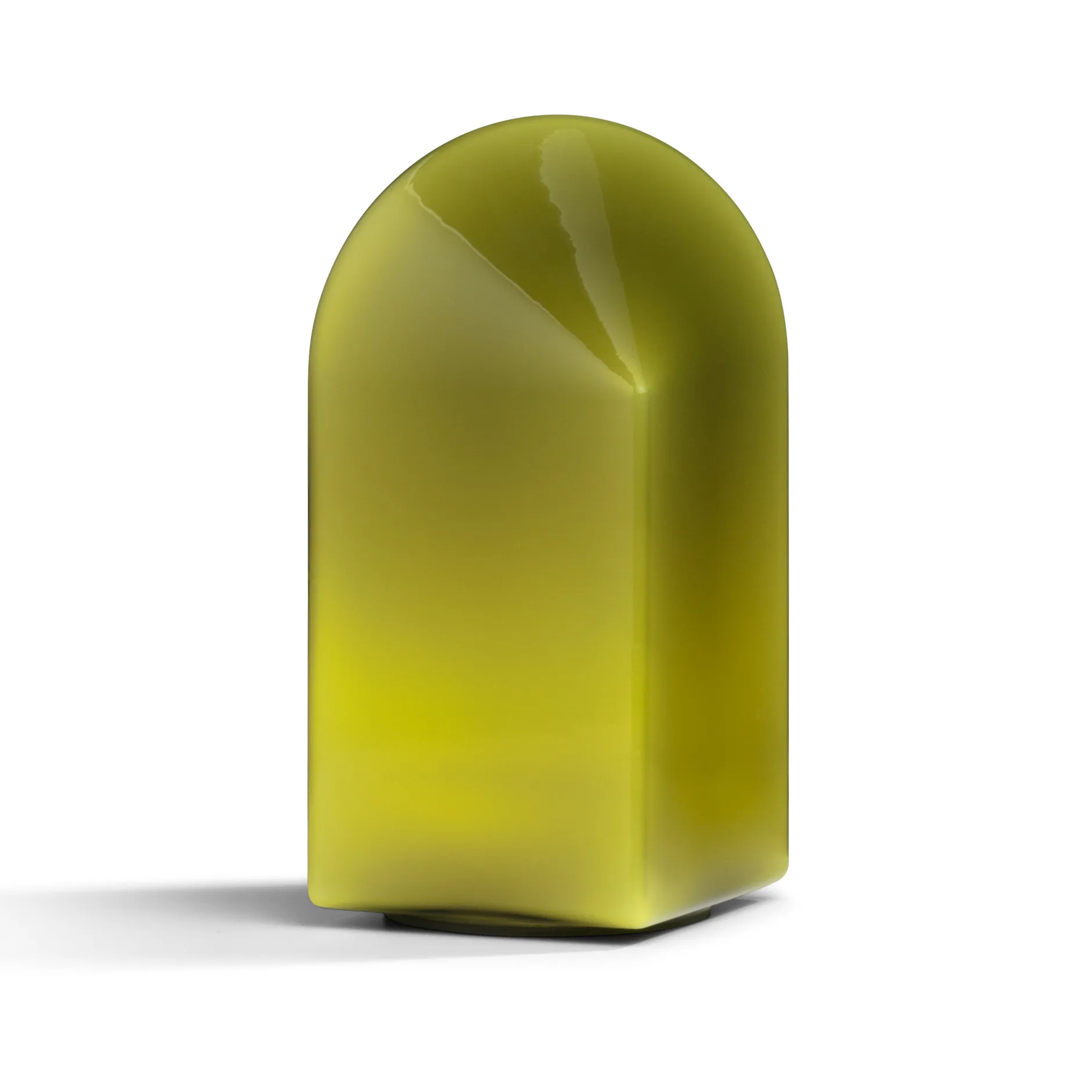 Lampada da tavolo Parade 24 cm, Verde muschio  HAY