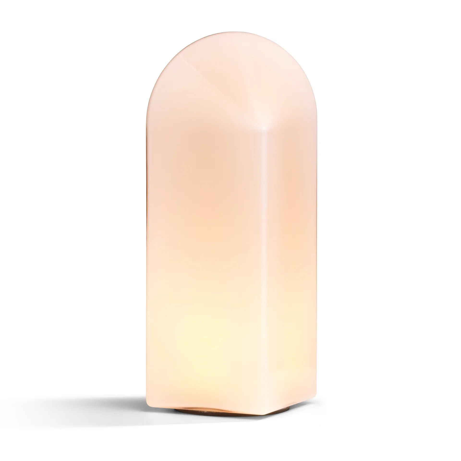Lampada da tavolo Parade 32 cm, Blush pink HAY