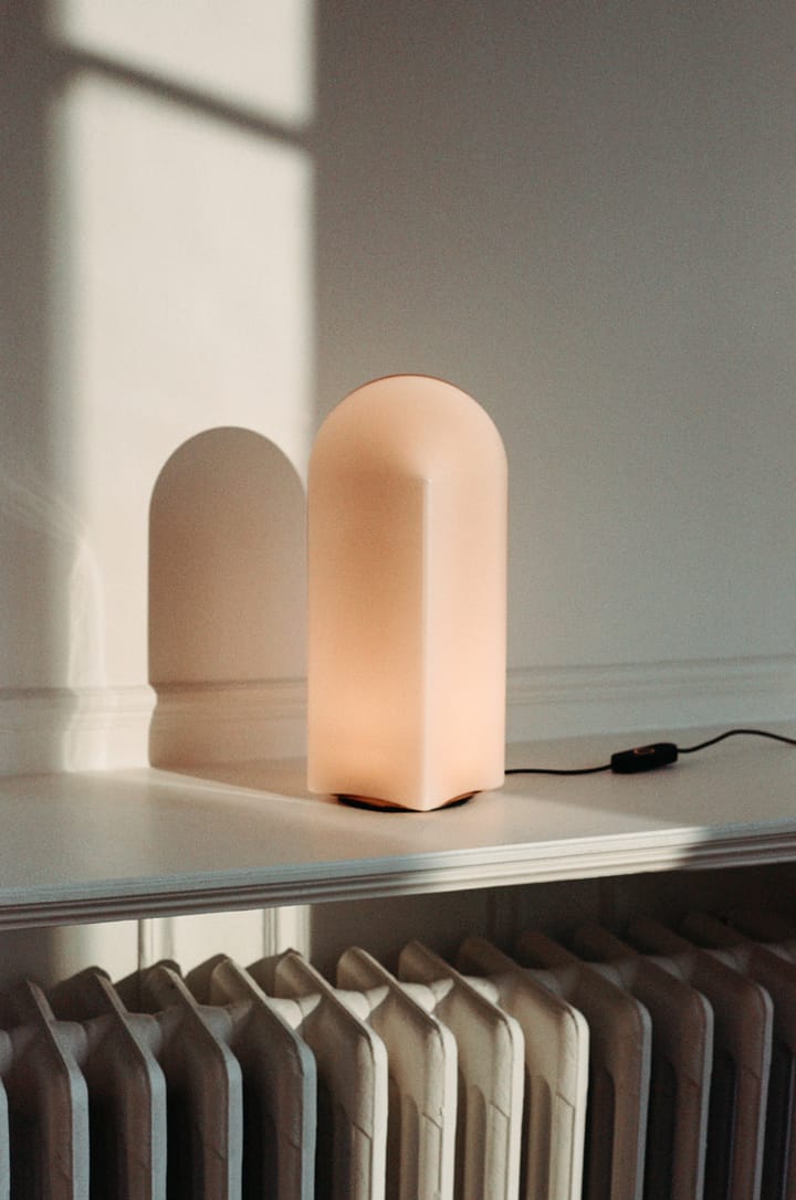 Lampada da tavolo Parade 32 cm - Blush pink - HAY