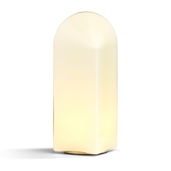 Lampada da tavolo Parade 32 cm - Shell white - HAY