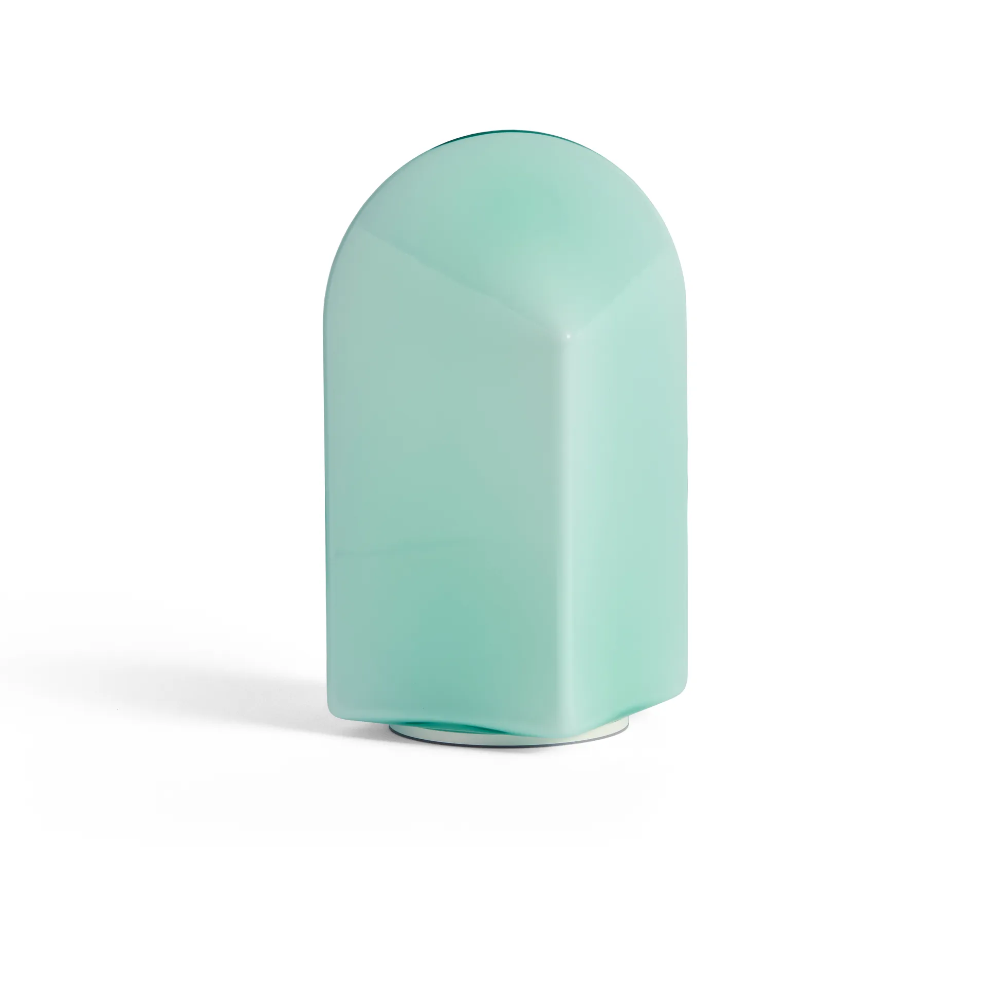 Lampada da tavolo Parade Portable 24 cm, Seafoam green HAY