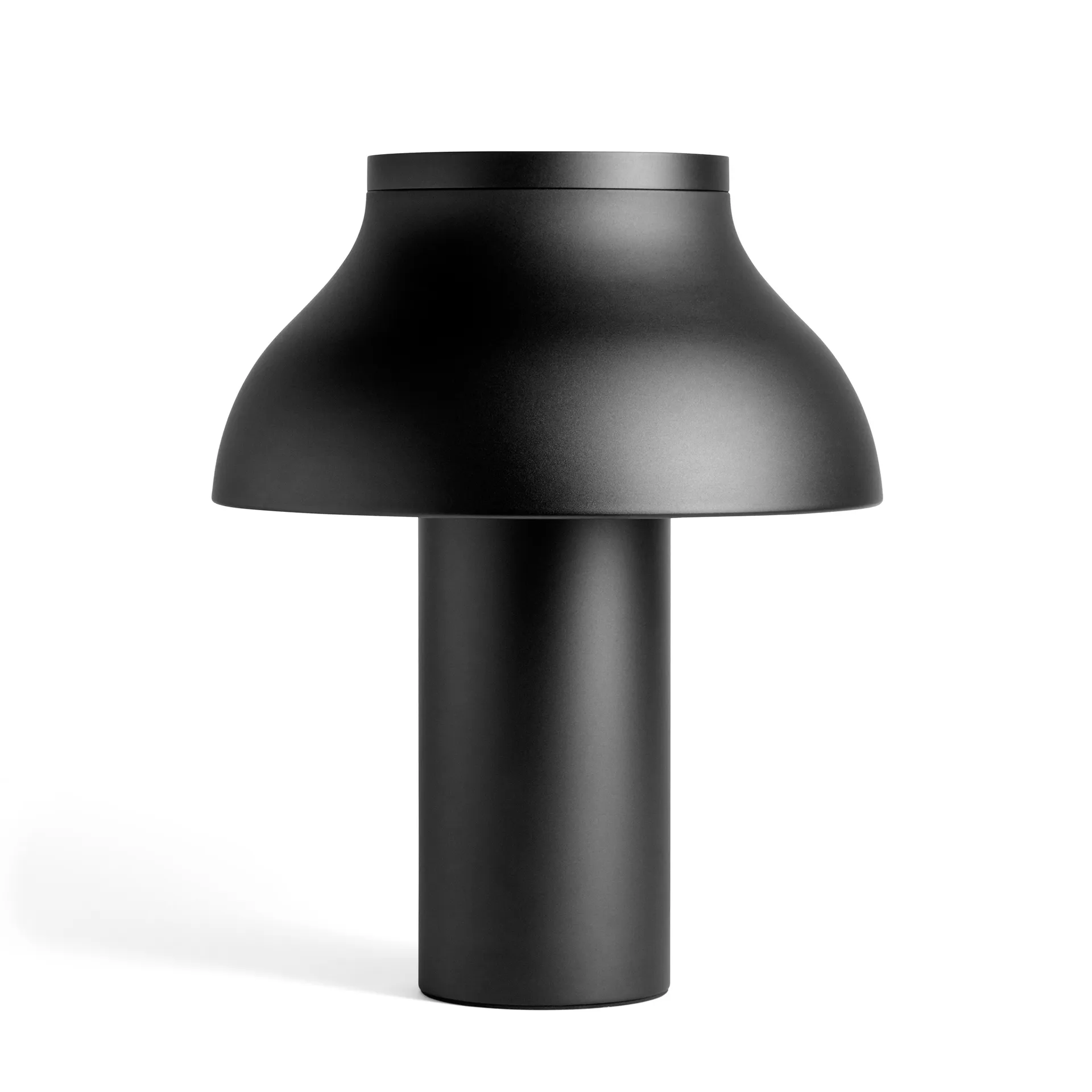 Lampada da tavolo PC L Ø 40 cm, Soft black HAY