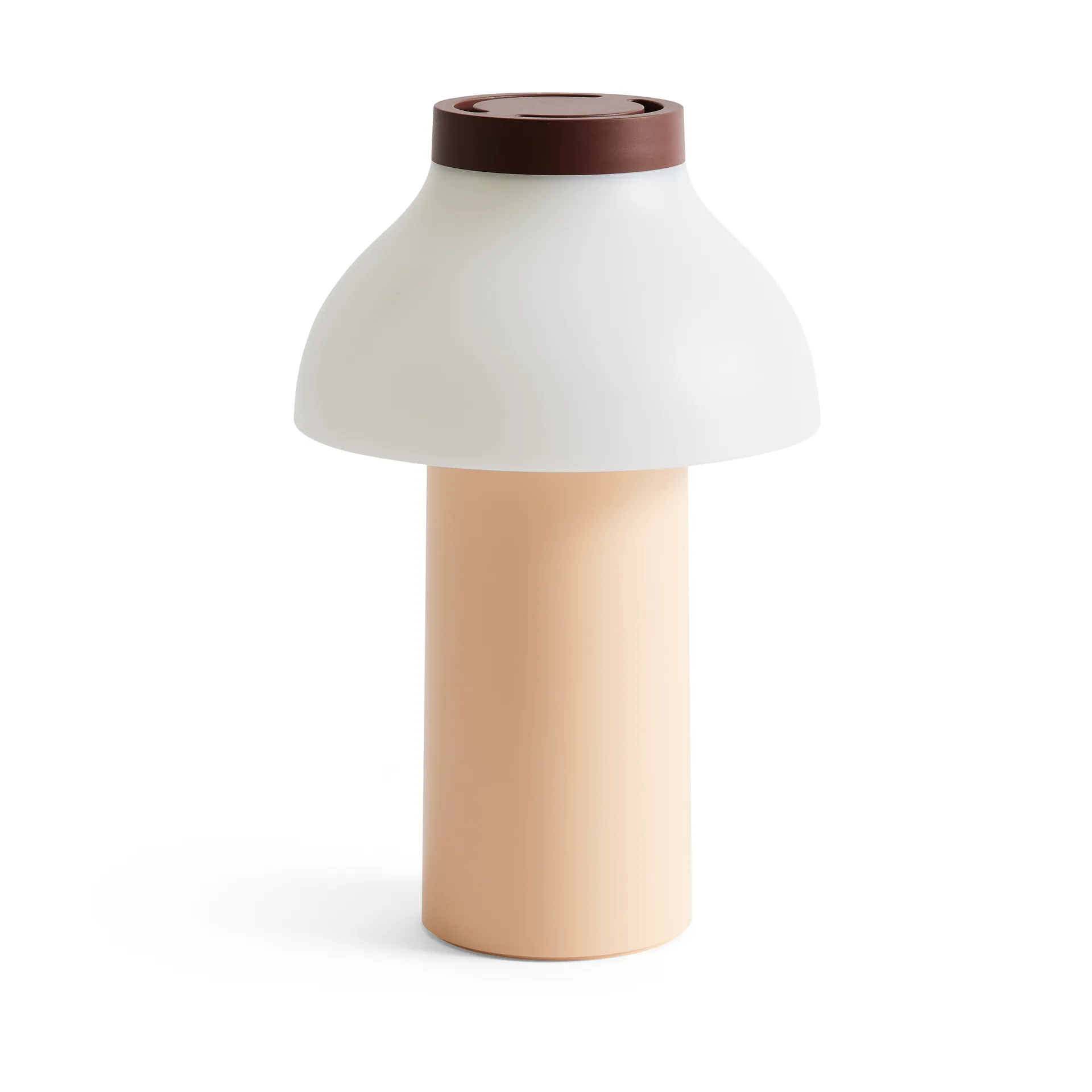 Lampada da tavolo PC Portable No 2 , Blush peach HAY