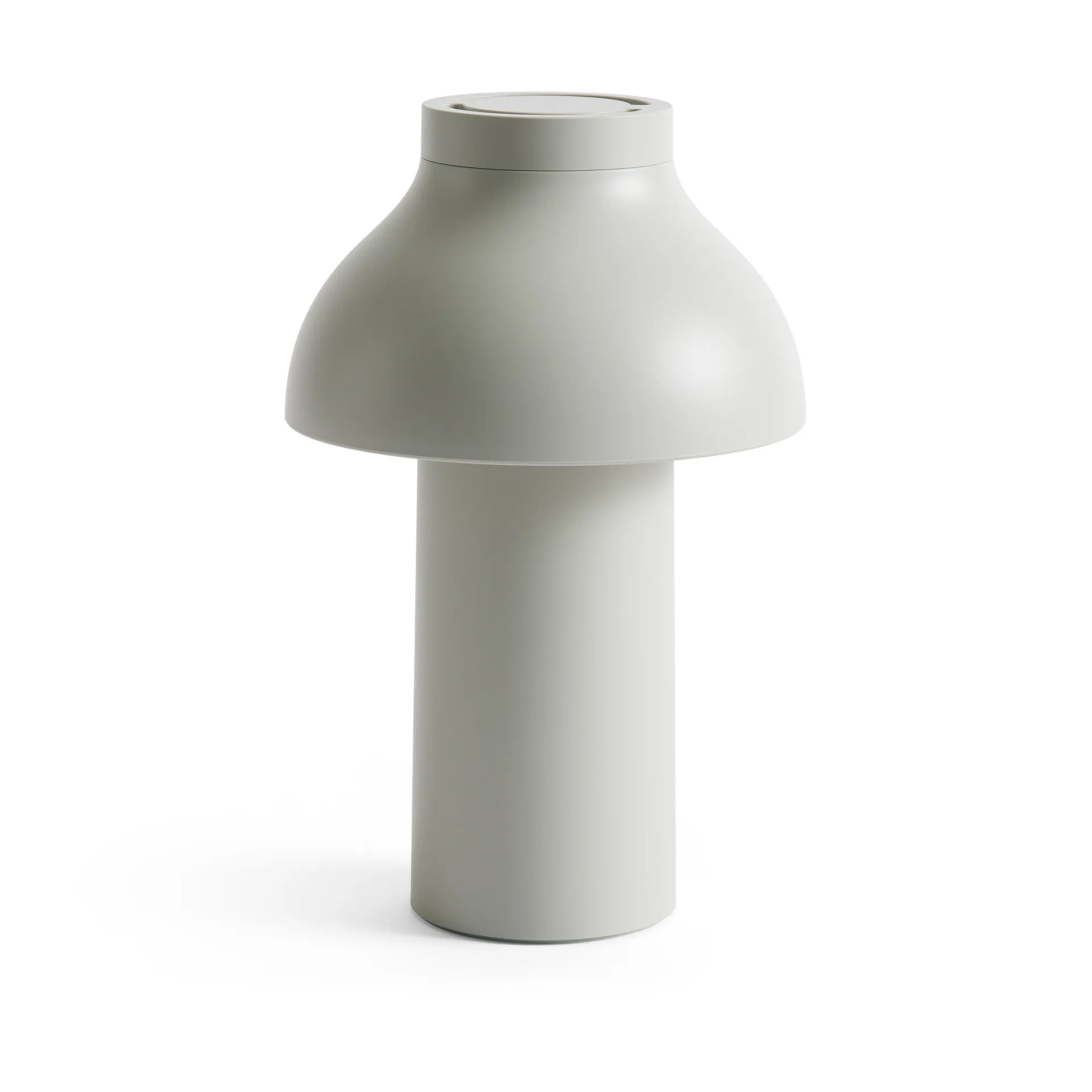 Lampada da tavolo PC Portable No 2 , Cool grey HAY