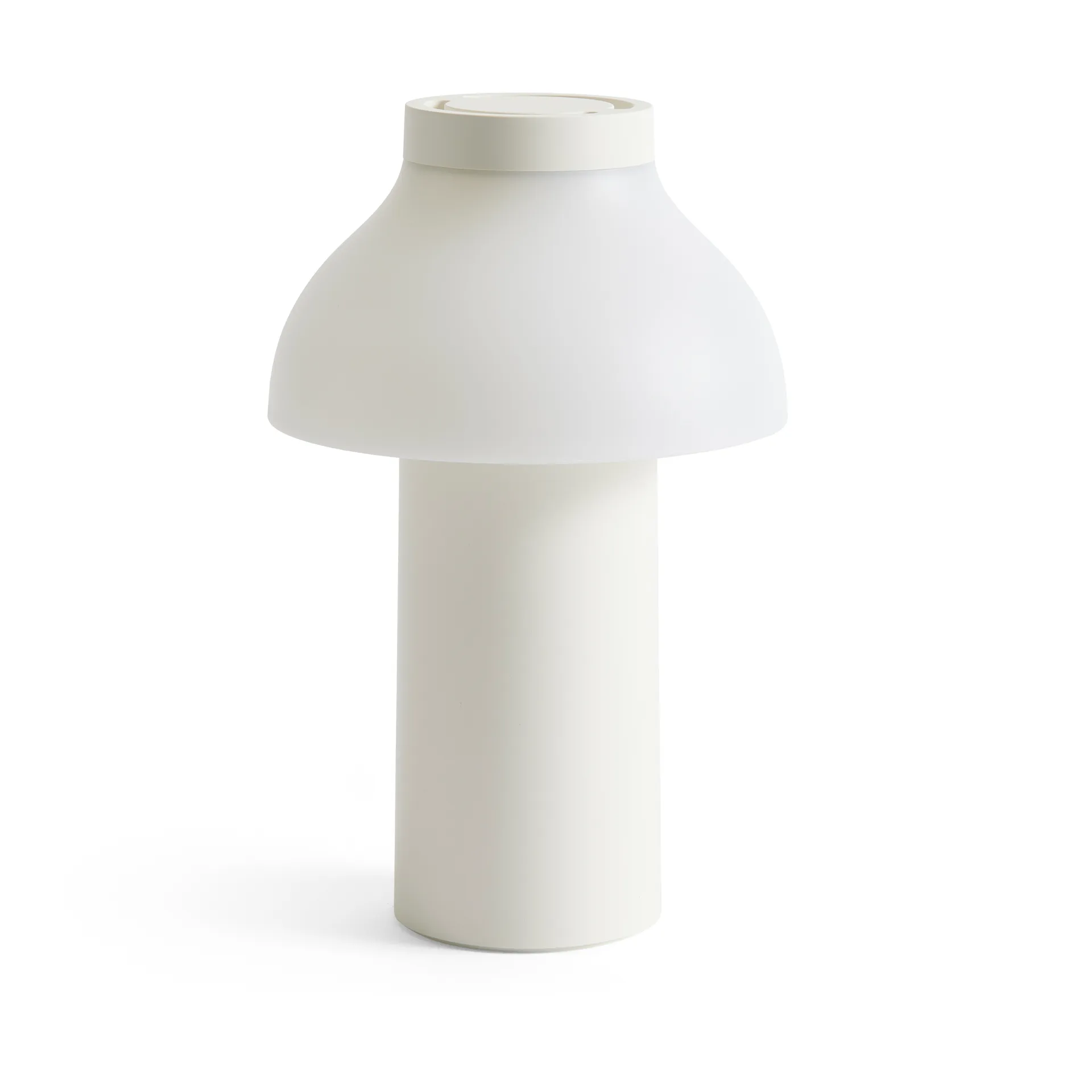 Lampada da tavolo PC Portable No 2 , Cream white HAY