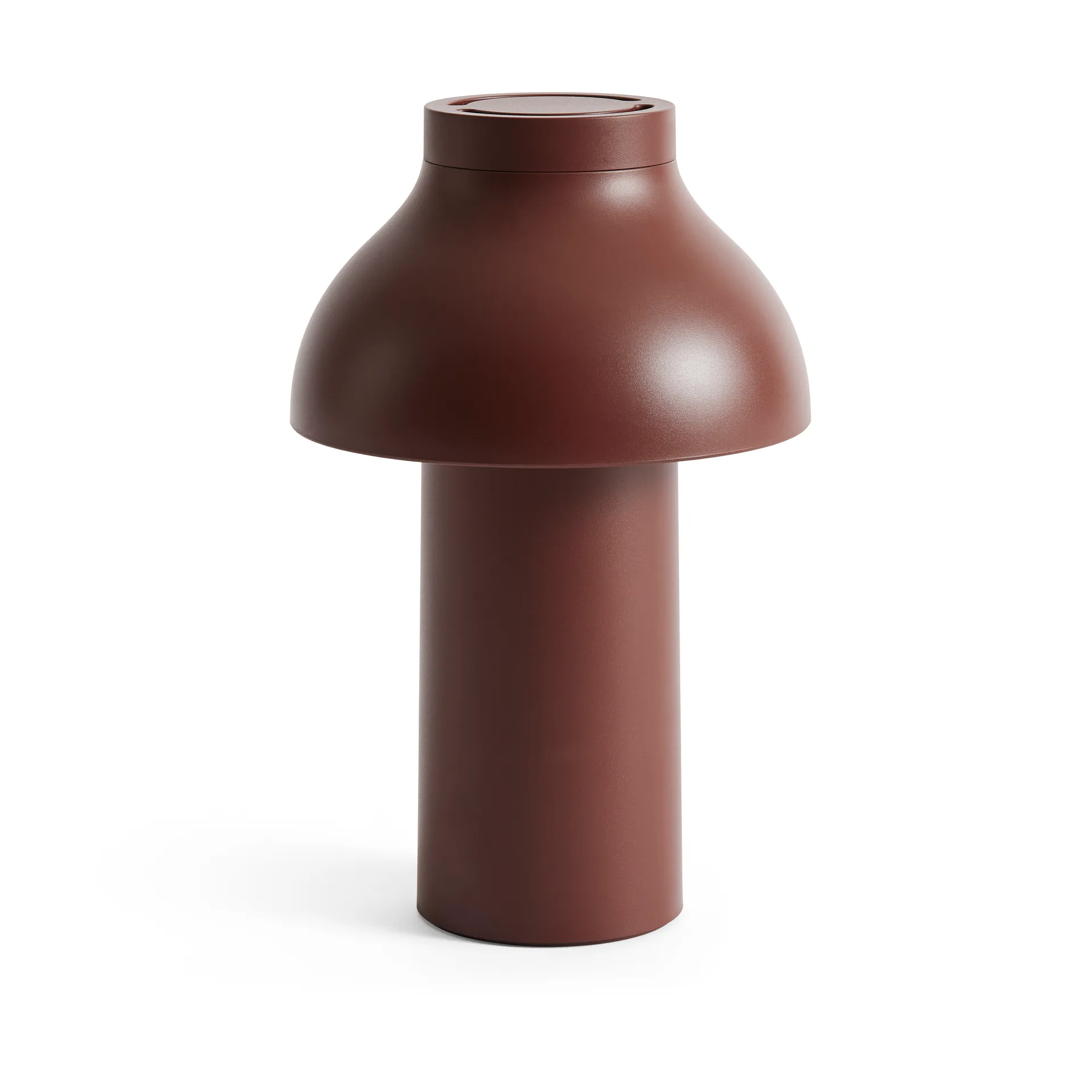 Lampada da tavolo PC Portable No 2 , Iron red HAY