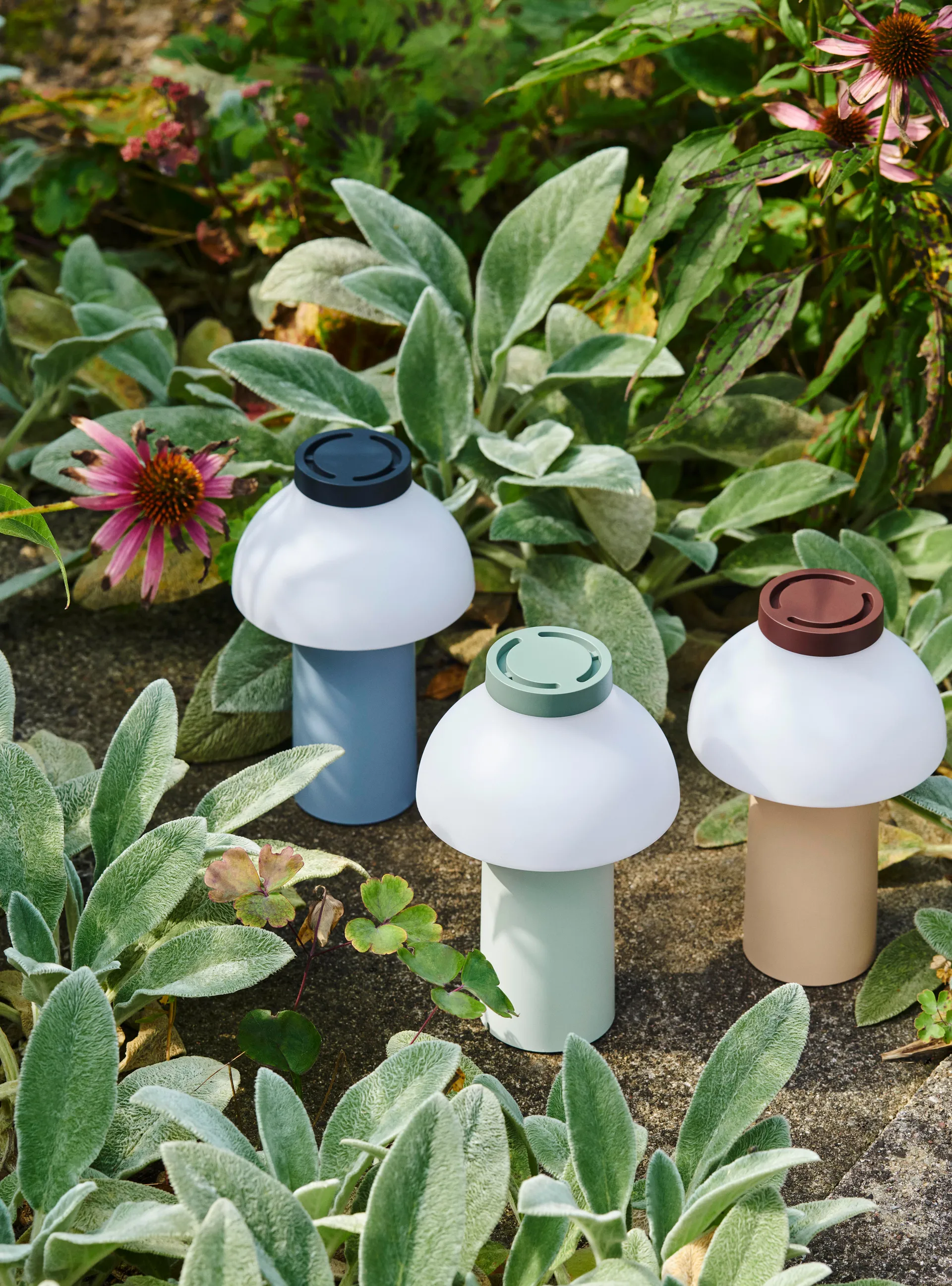 Lampada da tavolo PC Portable No 2 , Soft mint HAY