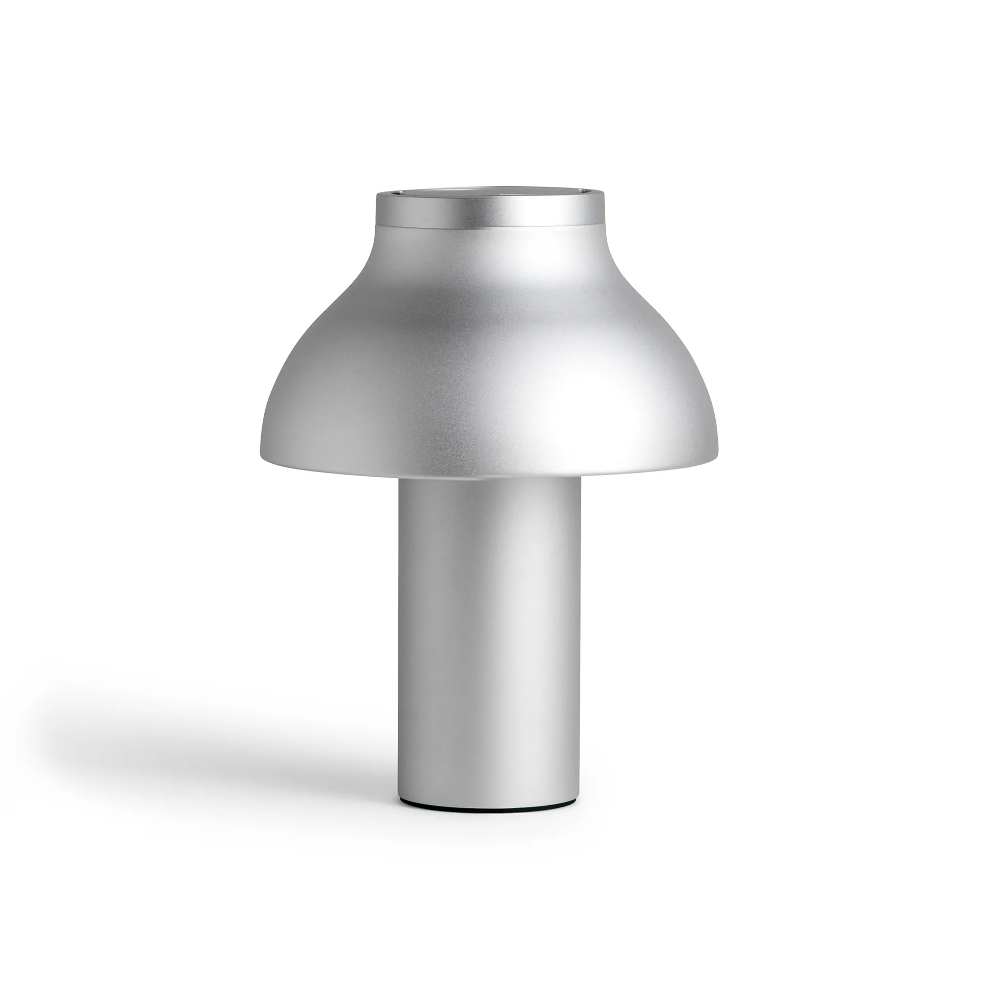 Lampada da tavolo PC S Ø 25 cm, Alluminio HAY