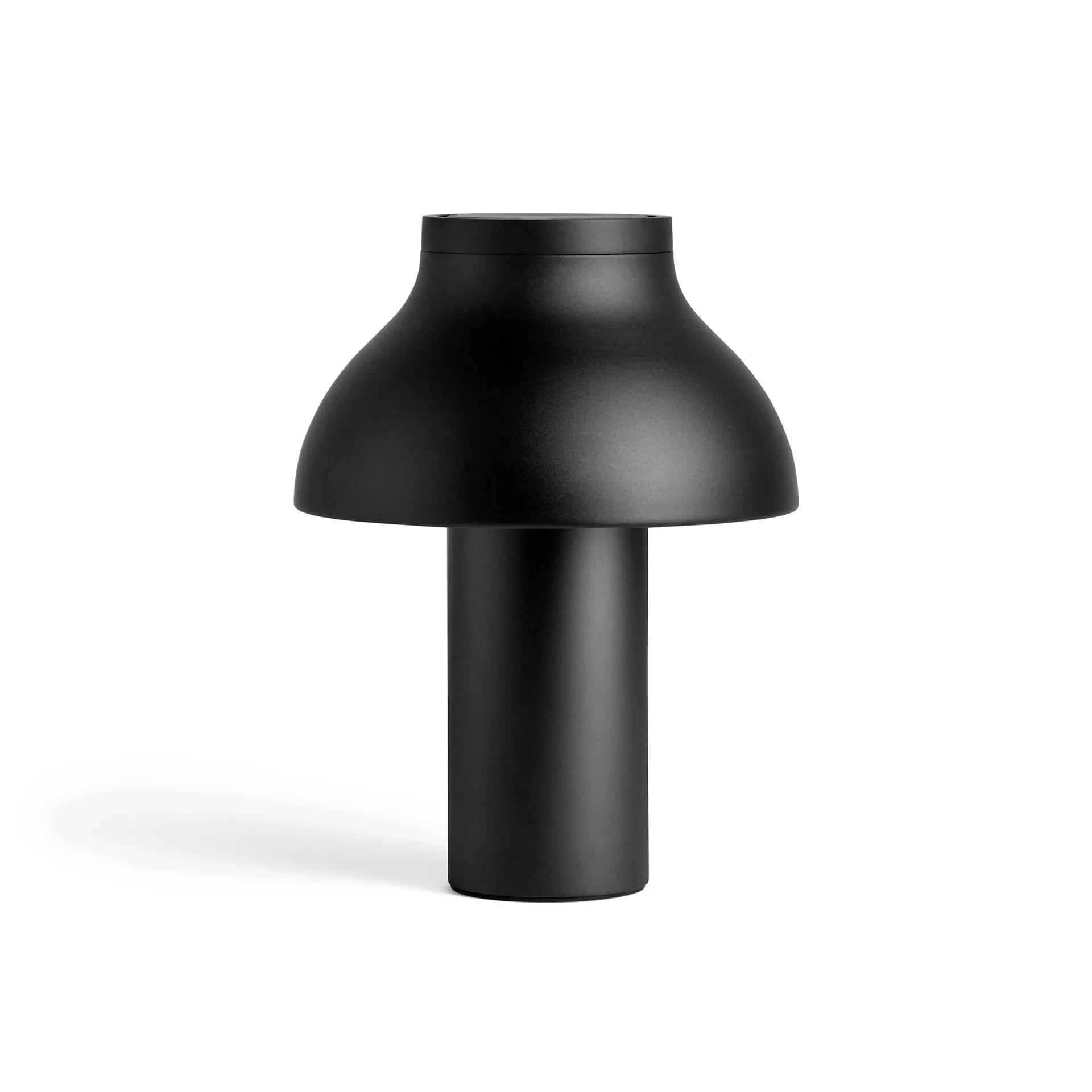 Lampada da tavolo PC S Ø 25 cm, Soft black HAY