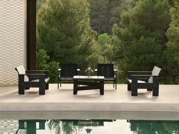 Lampada da tavolo portatile Mousqueton - Brushed stainless steel - HAY