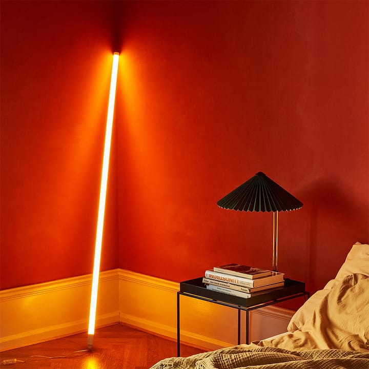 Lampada fluorescente Neon Tube 150 cm - Bianco caldo - HAY