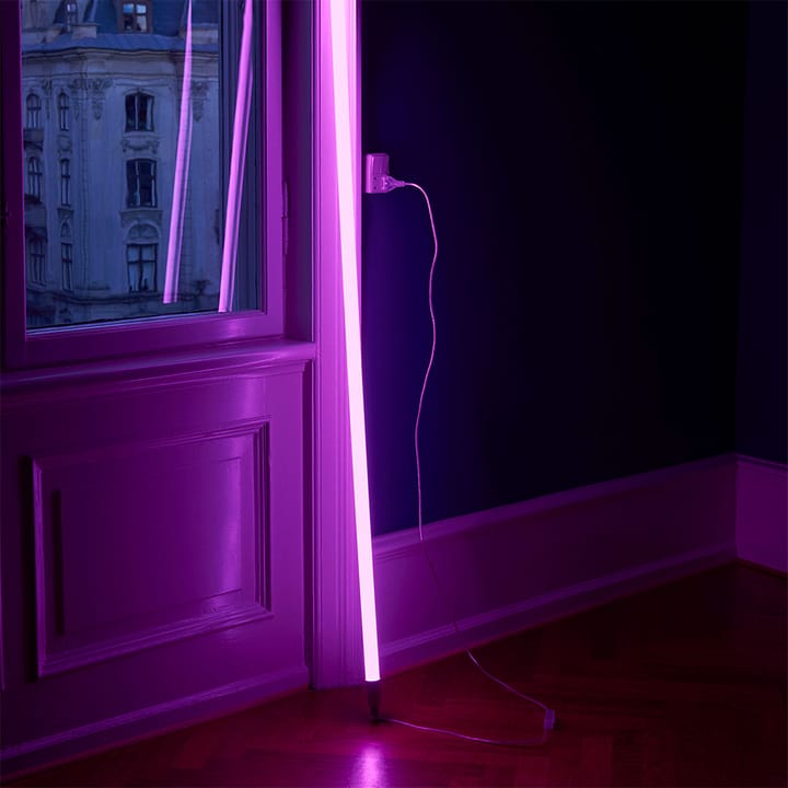 Lampada fluorescente Neon Tube 150 cm - Giallo - HAY
