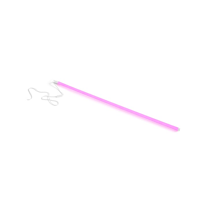 Lampada fluorescente Neon Tube 150 cm - Pink - HAY