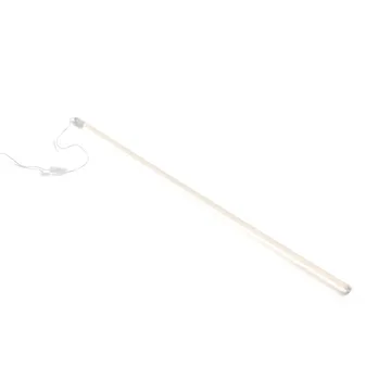 Lampada fluorescente Neon Tube Slim 120 cm - Bianco caldo, 120 cm - HAY