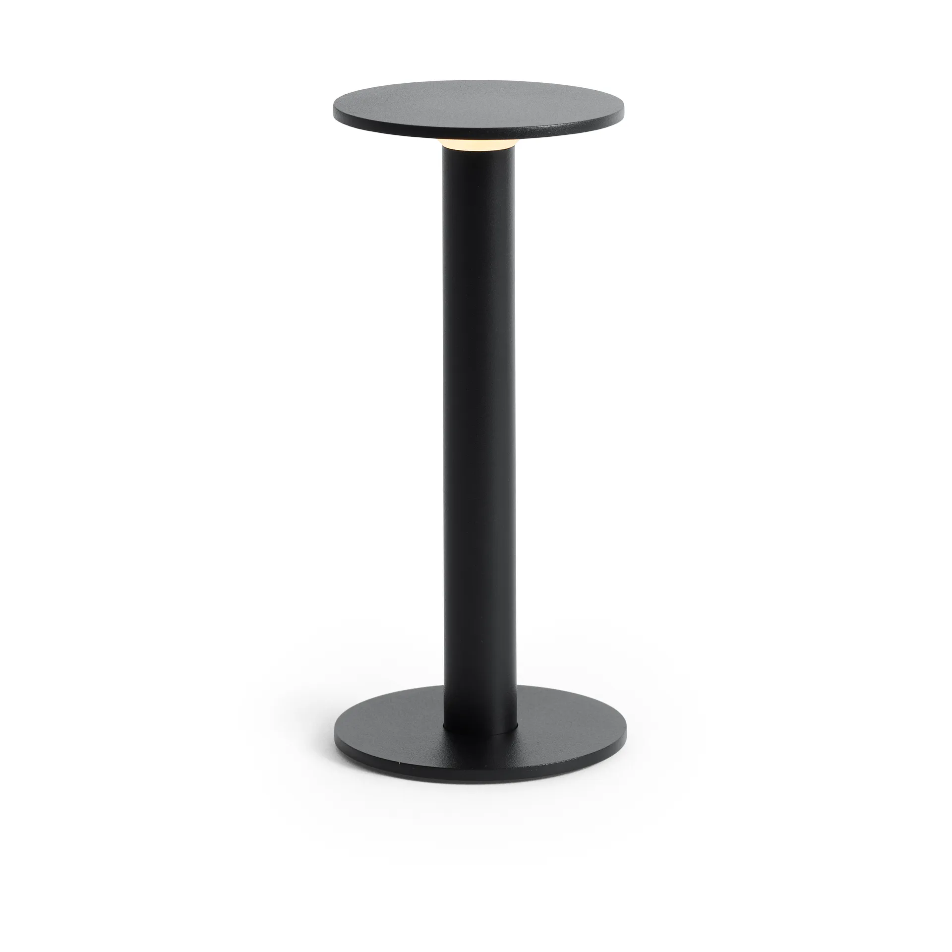 Lampada portatile Host, Antracite, 22 cm HAY