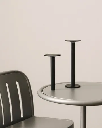 Lampada portatile Host - Antracite, 30 cm - HAY