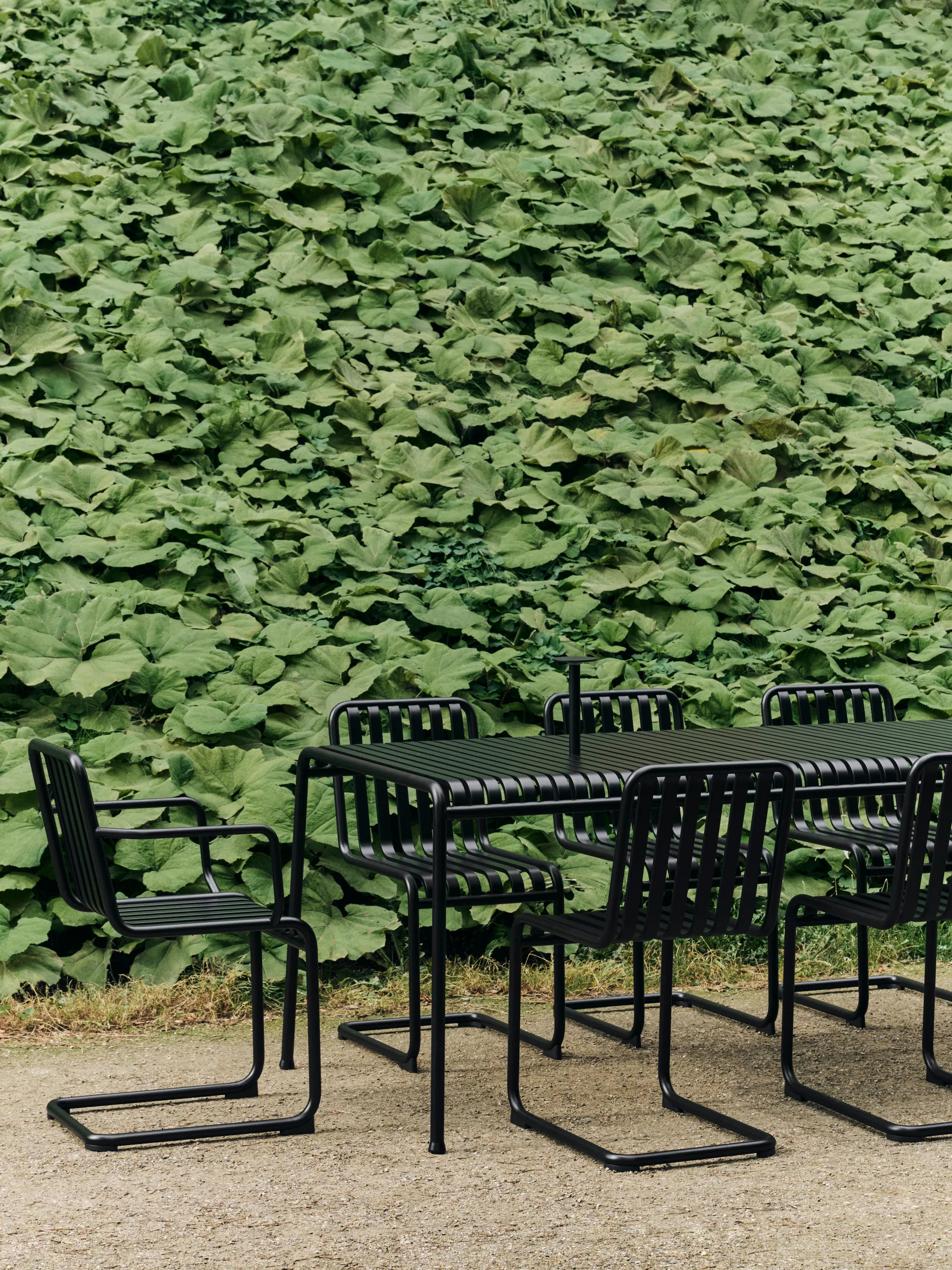 Lampada portatile Host, Antracite, 30 cm HAY