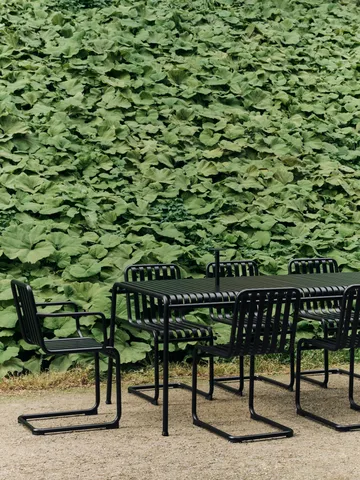 Lampada portatile Host - Antracite, 30 cm - HAY