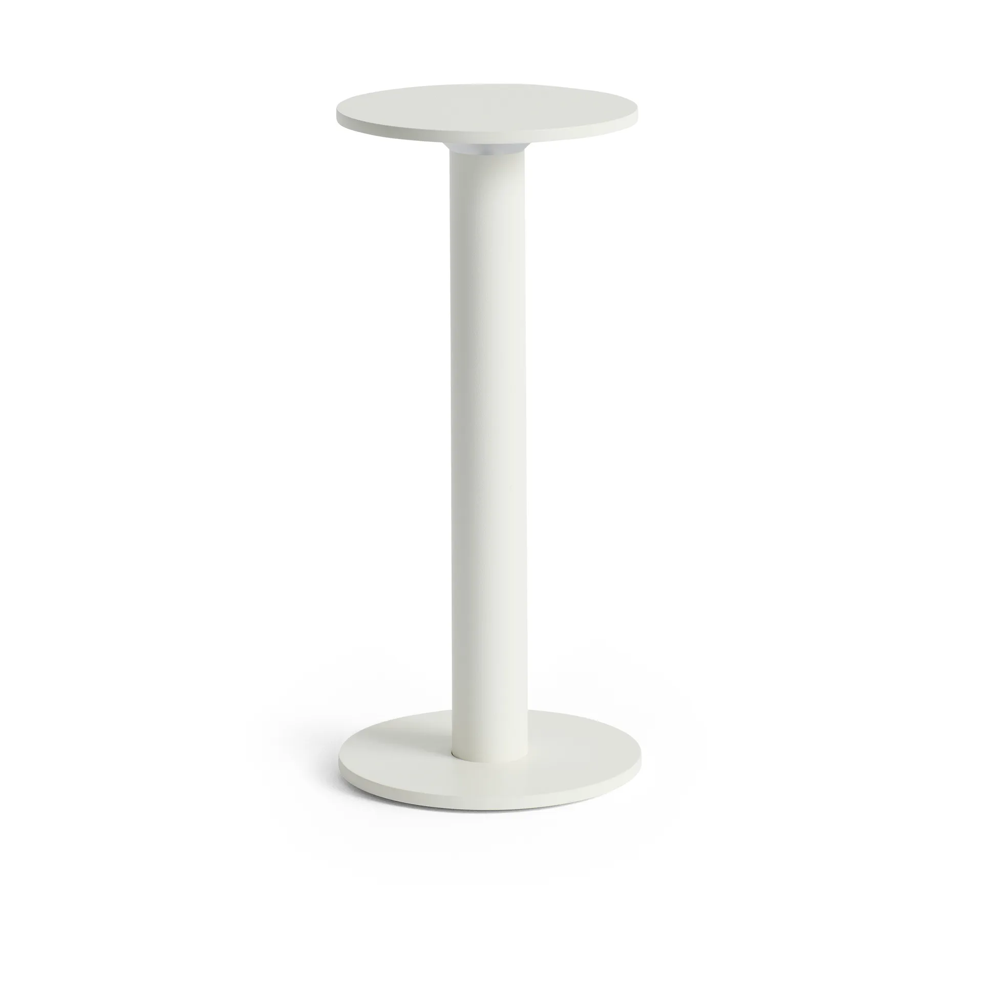 Lampada portatile Host, Bianco crema, 22 cm HAY