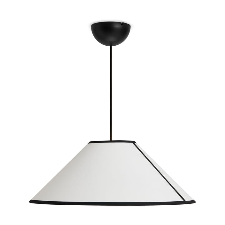 Lampadario Ava Cone 50 cm - Bianco - HAY