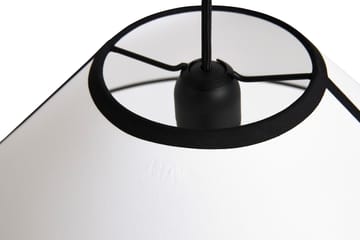 Lampadario Ava Cone 60 cm - Bianco - HAY
