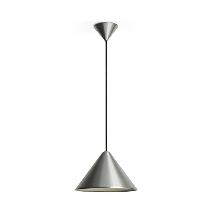 Lampadario Compass 26 cm - Alluminio spazzolato - HAY