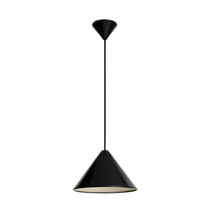 Lampadario Compass 26 cm - Soft black - HAY