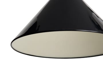 Lampadario Compass 26 cm - Soft black - HAY