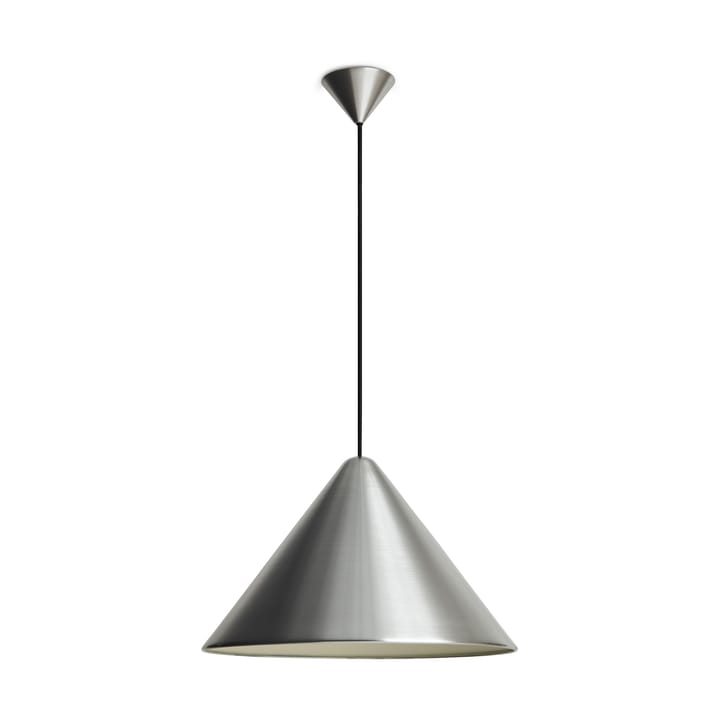 Lampadario Compass 43 cm - Alluminio spazzolato - HAY